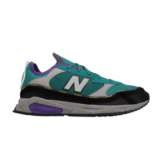 X-Racer 'Green Grey Purple'