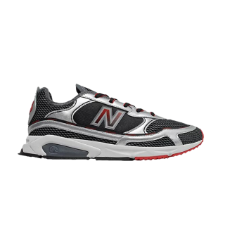 X-Racer 'Black Silver Metallic'
