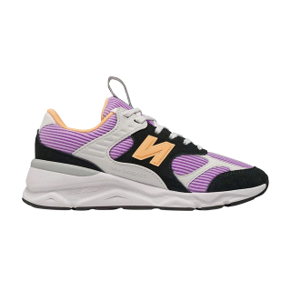 Wmns X-90 Reconstructed 'Black Dark Violet Glow' ͥ