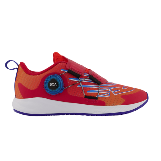FuelCore Reveal v3 BOA Little Kid 'Neo Flame Team Red'