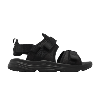 750 Sandal 'Triple Black'