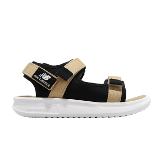750 Sandal Kids Wide 'Beige Black'