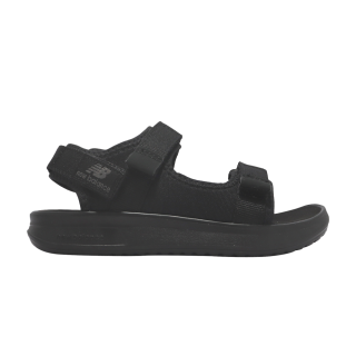 750 Sandal Kids Wide 'Triple Black' ͥ