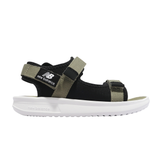 750 Sandal Kids Wide 'Green Black'