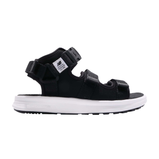 750 Sandal 'Black White'