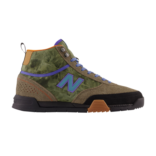 Numeric 440 Trail 'Olive Blue' ᡼