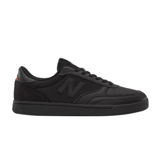 Tom Knox x Numeric 440 Low 'Black Orange'