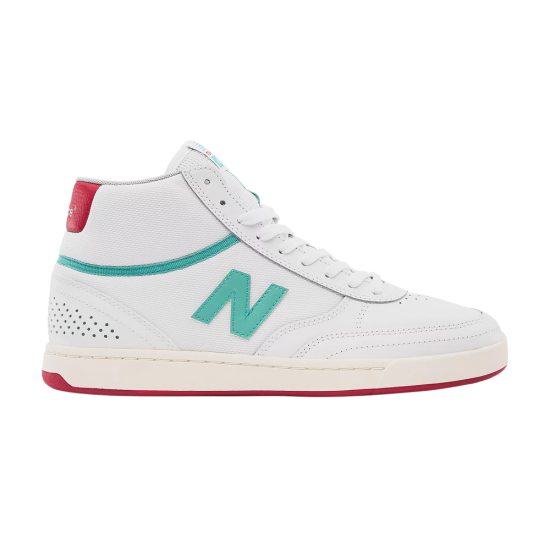 Numeric 440 High 'White Red' ᡼