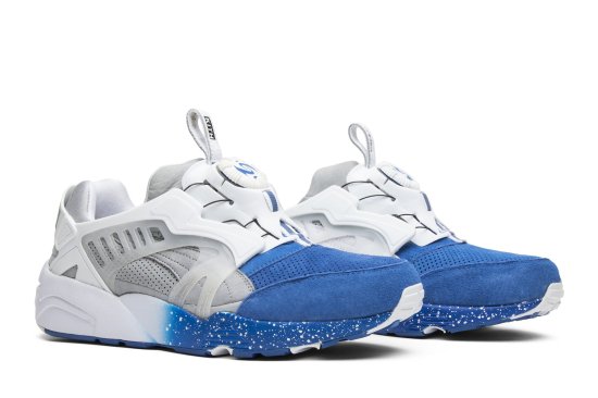 Kith x Colette x Disc Blaze 'Strong Blue' ᡼8