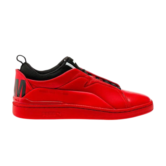 Alexander McQueen x Brace Lo 'Red' ᡼1