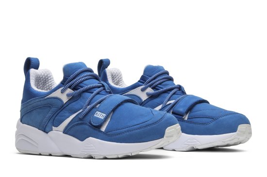 Kith x Colette x Blaze of Glory 'Strong Blue' ᡼8