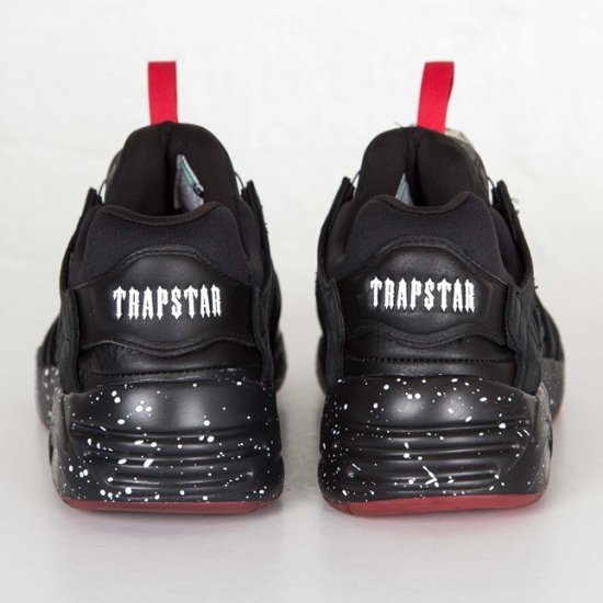 Trapstar x Disc Blaze ᡼4