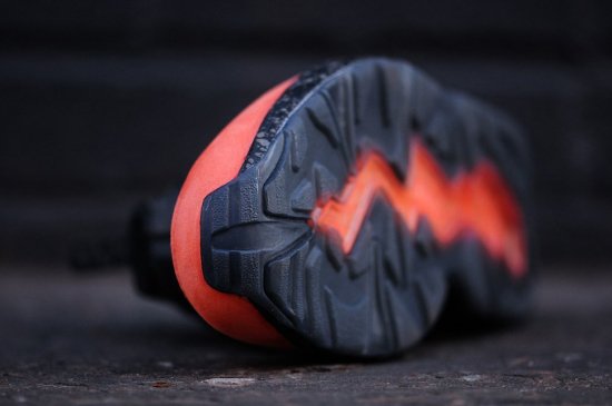 Ronnie Fieg x Disc Blaze OG 'COA' ᡼6