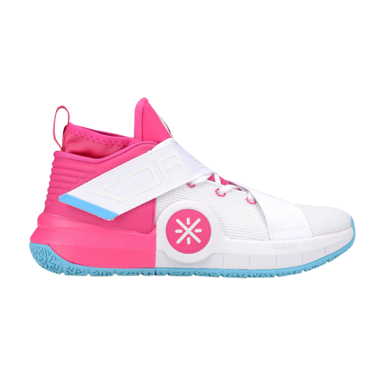 Way of Wade All City 7 'White Pink' ᡼