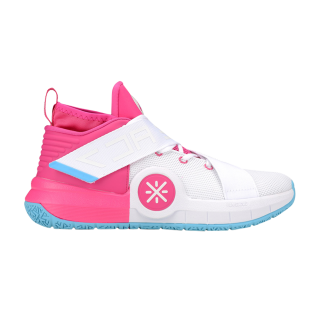 Way of Wade All City 7 'White Pink'