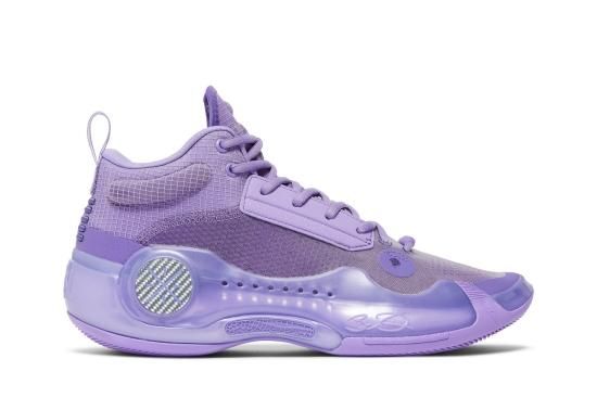 【27cm】Li-Ning Way of Wade 10 Lavender