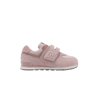 574 Hook & Loop Toddler Wide 'Pink Haze' ͥ