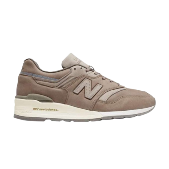 Horween x 997 'Beige' - NBAグッズ バスケショップ通販専門店 ロッカーズ