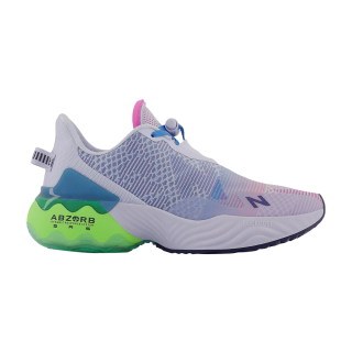 Wmns FuelCell Rebel TR Wide 'Silent Grey Deep Violet'