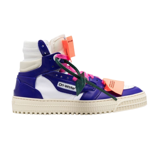 Off-White Wmns Off-Court 3.0 High 'White Violet' ᡼