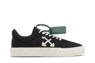 Off-White Wmns Vulc Sneaker 'Black White'