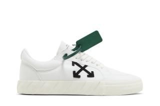 Off-White Vulc Sneaker 'White Black' ͥ