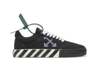 Off-White Vulc Sneaker 'Black Blue' ͥ