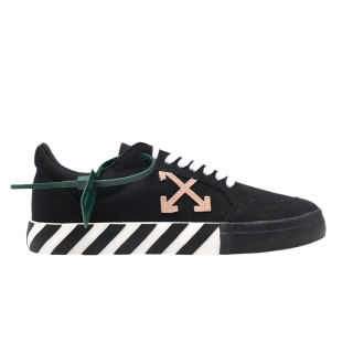 Off-White Vulc Sneaker 'Black Sand'