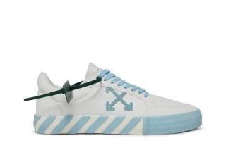 Off-White Vulc Sneaker 'White Light Blue'