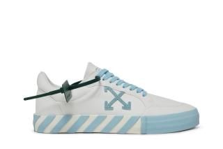 Off-White Vulc Sneaker 'White Light Blue' ͥ