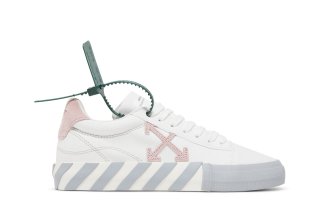 Off-White Wmns Vulc Sneaker 'White Light Pink' ͥ