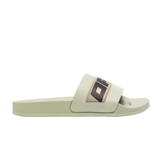 Off-White Industrial Belt Slider 'Mud'