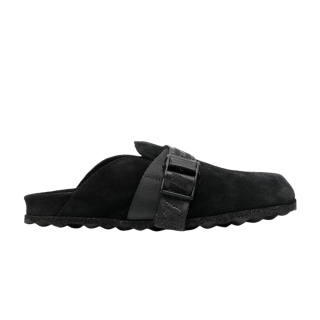 Off-White Wmns Industrial Belt Sabot 'Black'