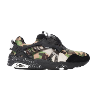 A Bathing Ape x Disc Blaze 'Camo' ͥ