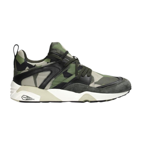 Sneakersnstuff x Blaze of Glory 'Swedish Camo' ᡼1