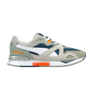 Mirage Mox Suede 'Grey Violet Intense Blue'