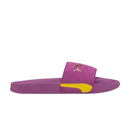 Leadcat FTR Suede Classic Slide 'Byzantium' ᡼