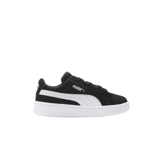 Vikky v2 Suede Infant 'Black White' ͥ