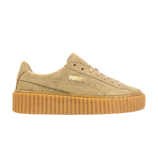 Fenty x Suede Creeper 'Oatmeal'