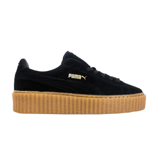 Fenty x Suede Creeper 'Black Oatmeal'