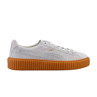 Fenty x Suede Creeper 'Star White'