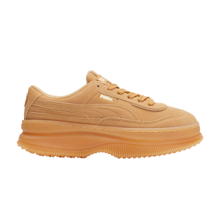 Wmns Deva Suede 'Taffy Gold'