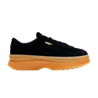 Wmns Deva Suede 'Black Gold'