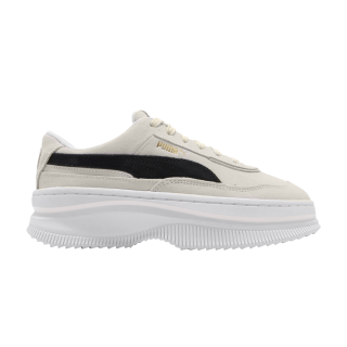 Wmns Deva Suede 'Marshmallow'