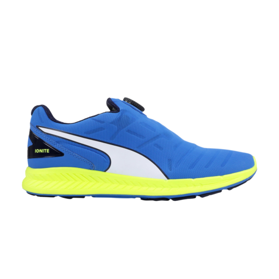 Ignite Disc 'Electric Blue Safety Yellow' ᡼