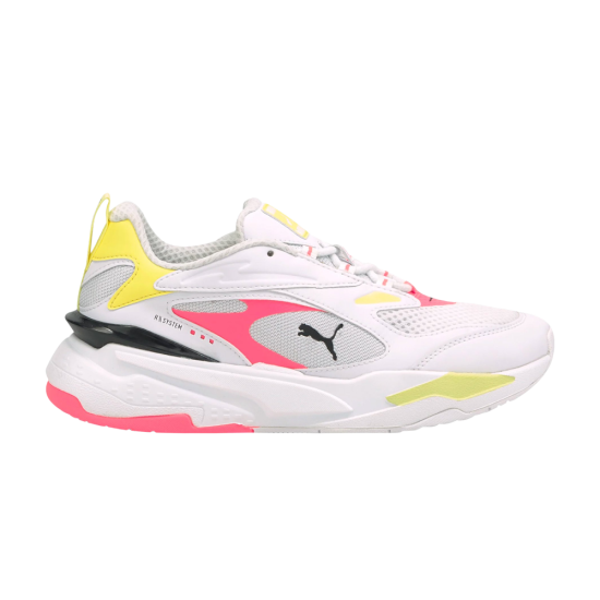 Wmns RS-Fast Pop 'White Ignite Pink' ᡼