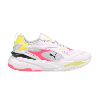 Wmns RS-Fast Pop 'White Ignite Pink'