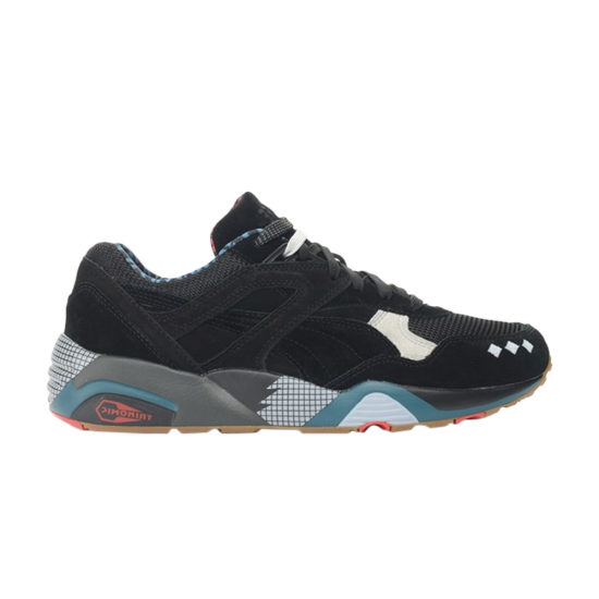 ALIFE x R698 ' Black Glacier' ᡼