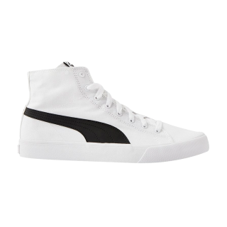Bari Mid 'White Black'