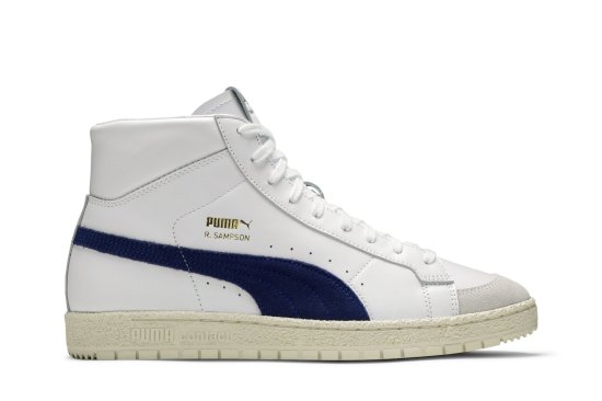 Ralph Sampson 70 Mid OG 'White Elektro Blue' - NBAグッズ バスケ ...